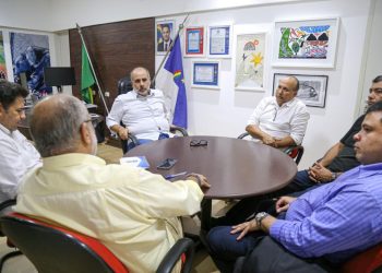 Criação de Parque de Exposições de Animais de Gravatá é tema de reunião