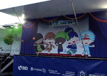 Gravatá recebe projeto ‘Compesa na Estrada’