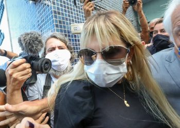Sarí Corte Real é condenada a 8 anos e 6 meses de prisão pela morte do menino Miguel