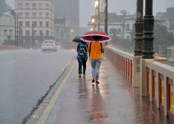 Apac emite alerta de chuvas para três regiões de Pernambuco
