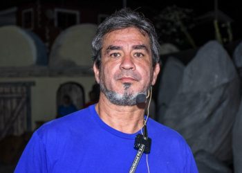 Morre, aos 58 anos, o professor e dramaturgo gravataense Carlos Fester