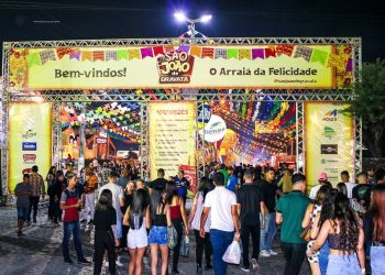São João de Gravatá 2022 recebeu 156 mil pessoas, aponta balanço da Prefeitura