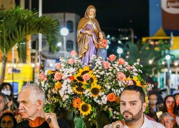 Programação da Festa da Senhora Sant’Ana se encerra nesta terça (26); confira