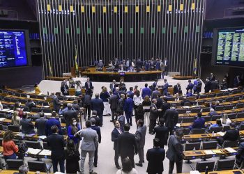 Congresso Nacional aprova orçamento federal de 2023