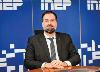 A menos de quatro meses do Enem, presidente do Inep pede demissão do cargo