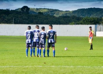 Seleção de Gravatá vence primeira na Copa do Interior