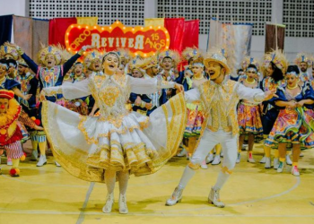 Junina Traquejo é finalista do 36º Concurso de Quadrilhas Juninas do Recife