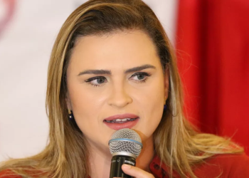 TRE determina remoção de vídeo publicado por Marília Arraes ao lado de Lula e Alckmin