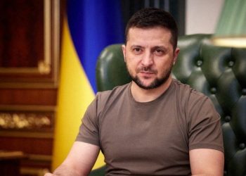Zelensky critica neutralidade de Bolsonaro na guerra da Ucrânia