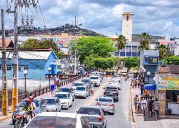 Prefeitura abre licitação para concessão de sistema de estacionamento pago, em Gravatá