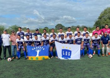 Seleção de Gravatá goleia e se classifica às quartas da Copa do Interior