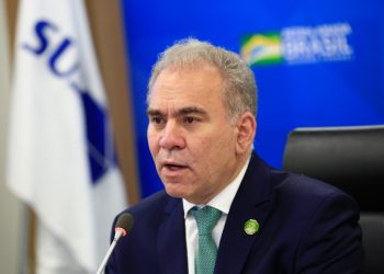 Brasil receberá antiviral para combate a varíola dos macacos, confirma Marcelo Queiroga