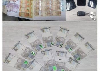 Trio é preso após compras com dinheiro falso no centro de Gravatá