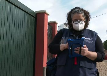 IBGE começa a coleta de dados do Censo 2022 em todo o país