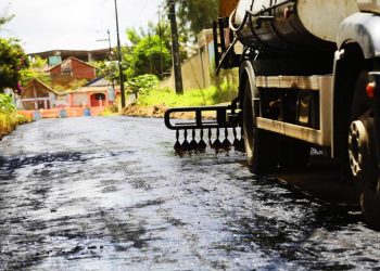 Prefeitura de Gravatá homologa contrato de 6 milhões para asfaltar ruas