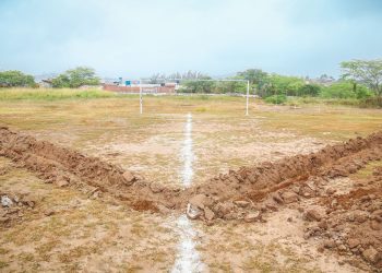 Obras do Estádio do Salgadão são iniciadas pela Prefeitura de Gravatá