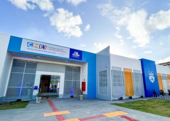 Prefeitura de Vitória inaugura primeira creche municipal