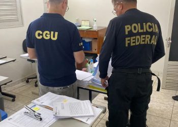 PF cumpre 13 mandados de busca e apreensão em Pernambuco contra desvio de verba da educação