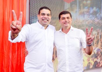 Diogo e Sandro engatam 5ª vitória política seguida e fortalecem grupo para 2024 em Chã Grande