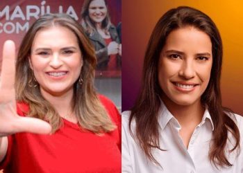 Marília Arraes e Raquel Lyra farão segundo turno em Pernambuco