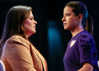 Ipec: Raquel Lyra tem 54% dos votos válidos; Marília Arraes, 46%