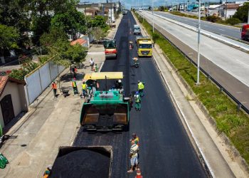 Via local da BR-232 em Gravatá passa por recapeamento