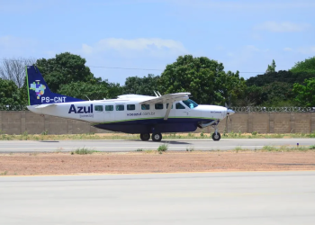 Aeroporto de Araripina começa a operar voos comerciais