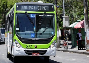 Ônibus do Grande Recife será gratuito no dia do segundo turno das eleições