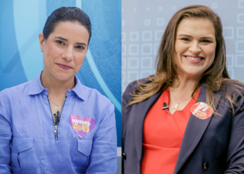 Raquel Lyra mantém liderança e é favorita para o segundo turno, aponta IPEC