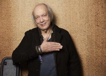 Cantor e compositor Erasmo Carlos morre aos 81 anos