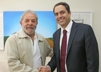 Paulo Câmara é anunciado para comitê de transição do Governo Lula