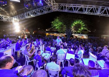 Com evento, Sociedade Musical XV de Novembro comemora 128 anos de história