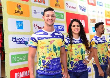 Galo da Madrugada divulga homenageados, tema e camisa para o Carnaval 2023