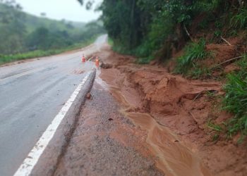 Fortes chuvas são registradas em cidades do interior de Pernambuco