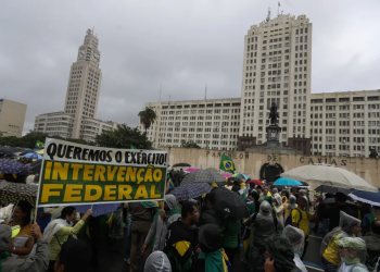 PF cumpre operação contra bolsonaristas suspeitos de organizar atos antidemocráticos