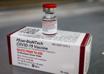 Apenas 1,3% das crianças de 6 meses a 2 anos foram vacinadas contra covid-19 em PE