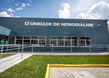 Centro de Hemodiálise é entregue em Caruaru