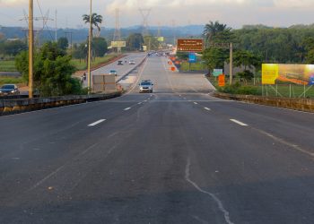 Governo de Pernambuco entrega primeira etapa da triplicação da BR-232, no Recife