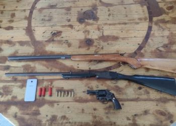 Suspeito de praticar assaltos é preso na zona rural de Gravatá