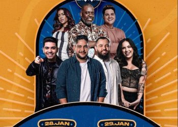 Festa de São Sebastião de Bonito 2023 terá shows de Jorge e Mateus e Péricles; confira