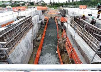 Compesa finaliza obra do sistema de esgotamento sanitário em Gravatá