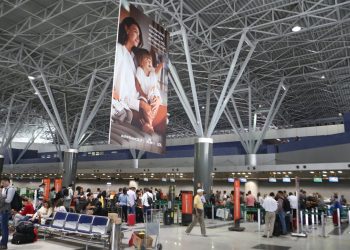 Ranking elege Aeroporto do Recife como segundo melhor do mundo