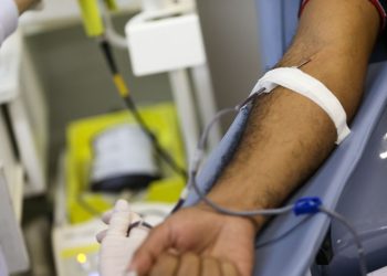 Hemope promove campanha de doação de sangue em Gravatá neste sábado (3)