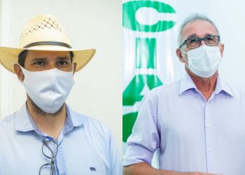 Ricardo Malta e Vital Medeiros são exonerados dos cargos de secretários municipais