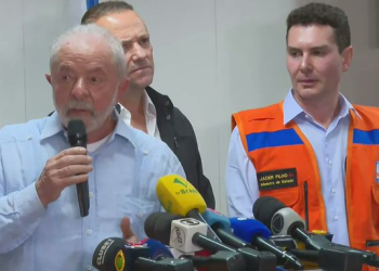 Lula decreta intervenção federal na segurança do Distrito Federal