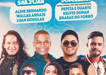 Prefeitura de Chã Grande divulga programação da Festa de São Sebastião