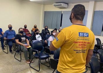 Sesi oferece 1.500 vagas para educação de jovens e adultos em Pernambuco
