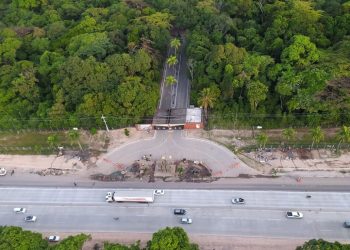 Acampamento de bolsonaristas é desmontado no Recife