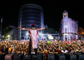 Confira a programação do Carnaval do Marco Zero 2023, no Recife