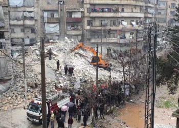 Não há registro de brasileiros entre vítimas do terremoto na Turquia e Síria, diz Ministério